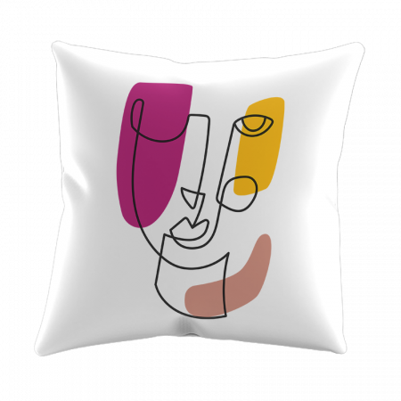 Perne Decorative - Fata De Perna Decorativa Contemporan 5