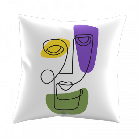 Perne Decorative - Fata De Perna Decorativa Contemporan 2