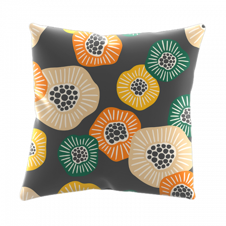 Perne Decorative - Fata De Perna Decorativa Anemone