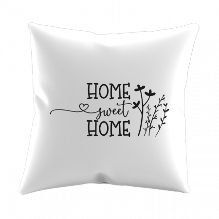 Perne Decorative - Fata De Perna Decorativa Home