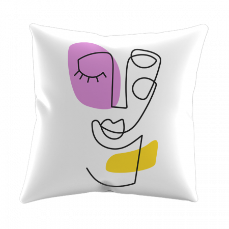 Perne Decorative - Fata De Perna Decorativa Contemporan