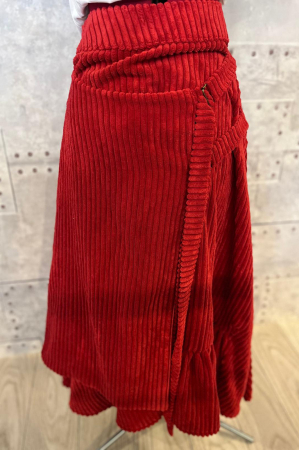 Colectia Tricotata - Fusta Reiat Outlet