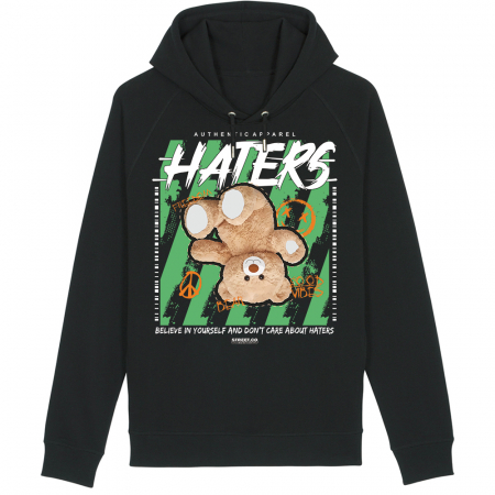Femei - Hanorac Unisex Haters