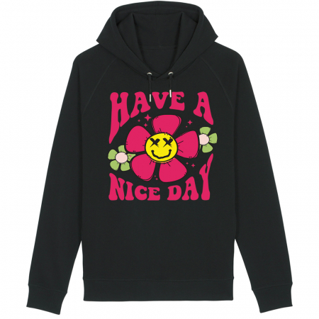 Femei - Hanorac Unisex Have A Nice Day