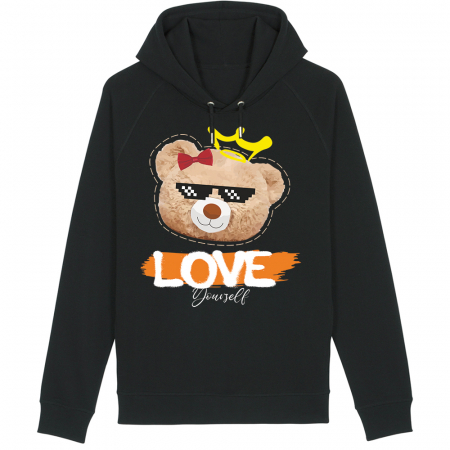 Femei - Hanorac Unisex Love Yourself