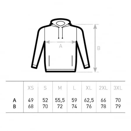 Hanorac Unisex Reality [1]
