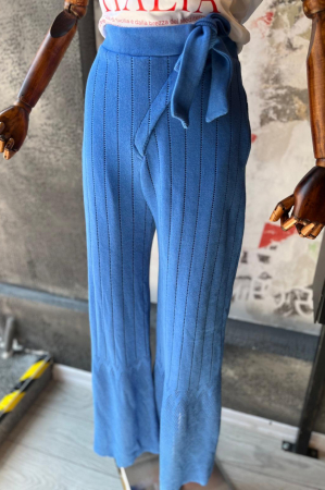 Pantalon Albastru Outlet [1]