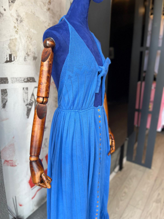 Rochie Albastra Outlet [2]