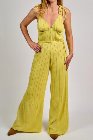 Salopeta Galbena Outlet [3]