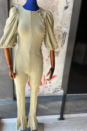 Salopeta Kaki Outlet [1]