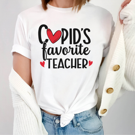 Femei - Cupid`s favorite teacher