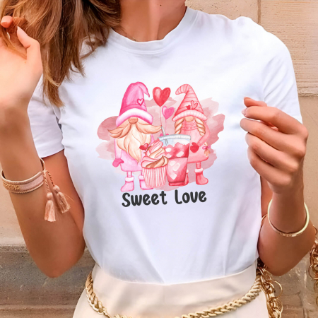 Tricouri Love - Sweet love