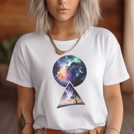 Tricouri Moon - Astral Moon