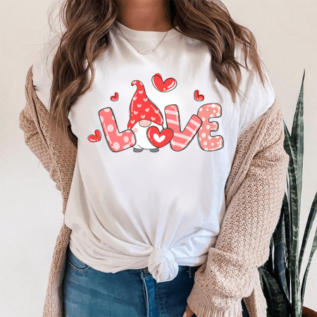 Tricouri Love - Love heart
