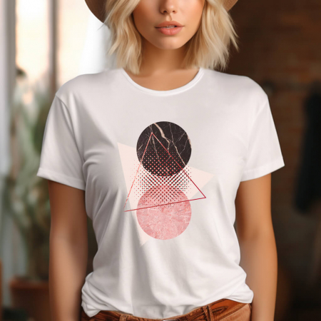Tricouri Diverse - Neutral Shapes