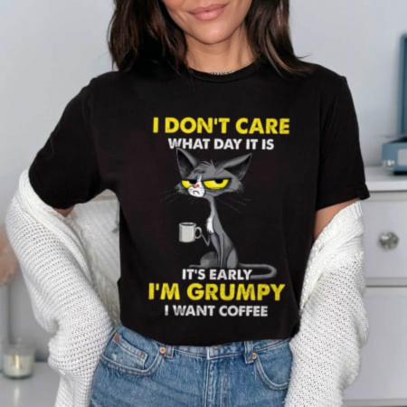 Femei - Tricou Dama Grumpy
