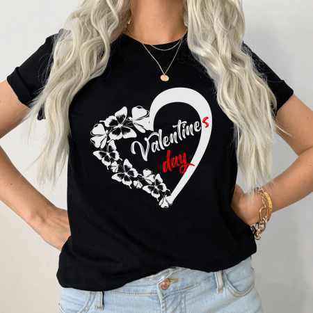 Tricouri Love - Valentine`s day