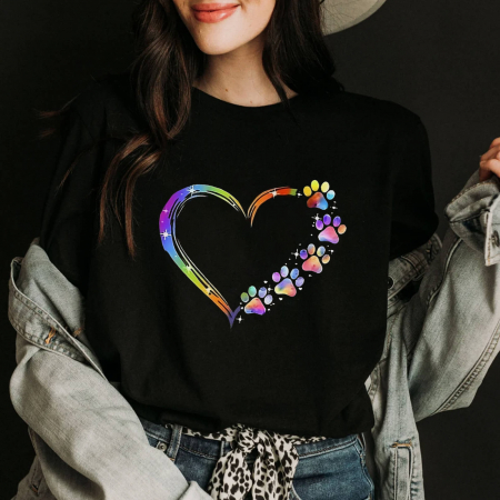 Tricouri Love - We Love Animals