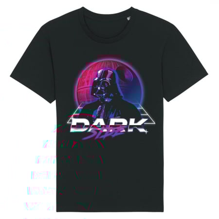 Tricouri Filme&Seriale - Tricou Unisex Negru Dark Side