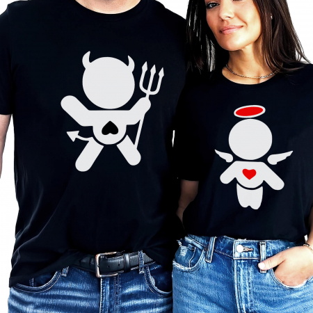Seturi - Devil love couple