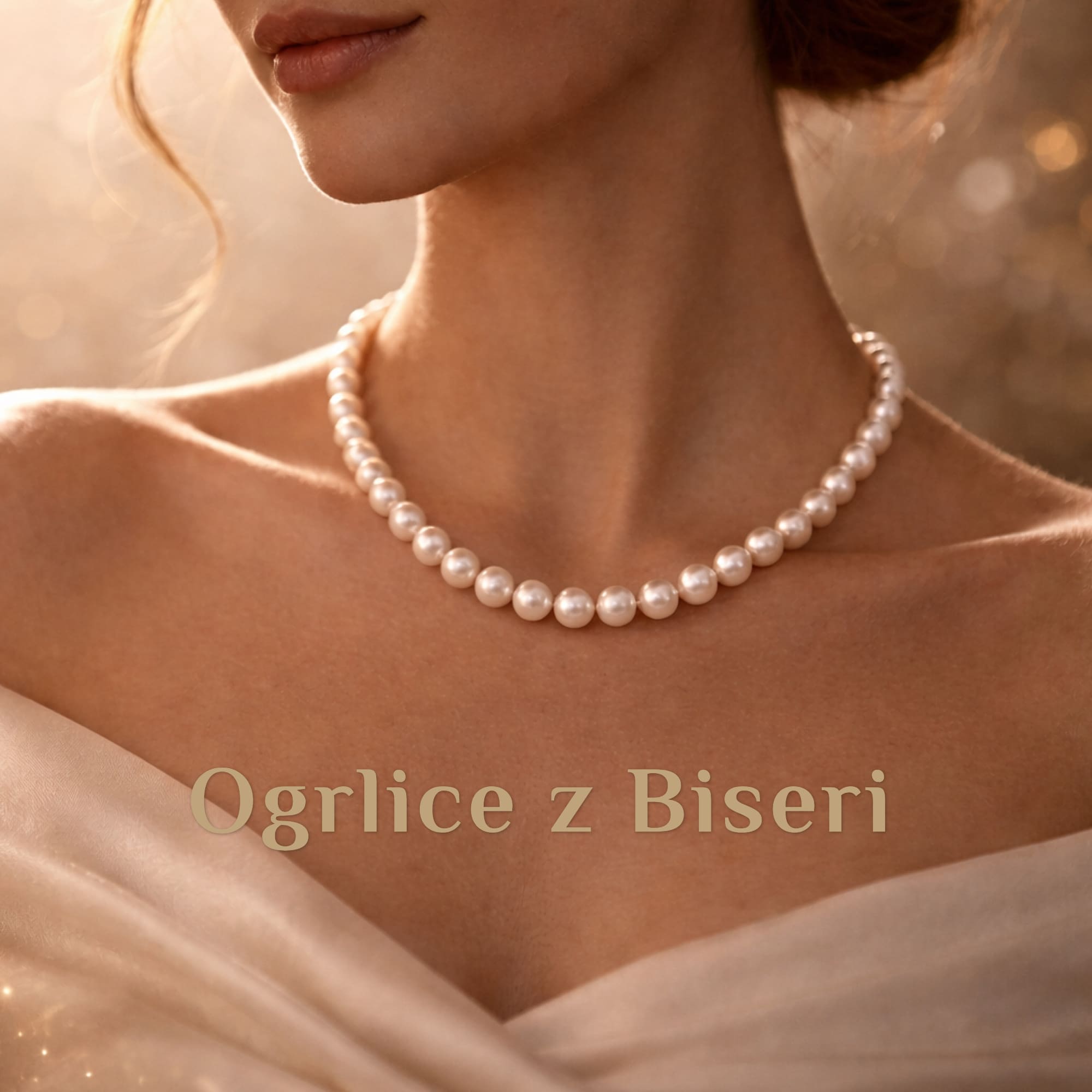 Ogrlice z Biseri