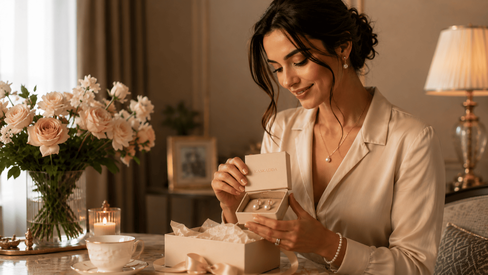 Ajándékok feleségnek – a tökéletes választás a szeretett nő számára