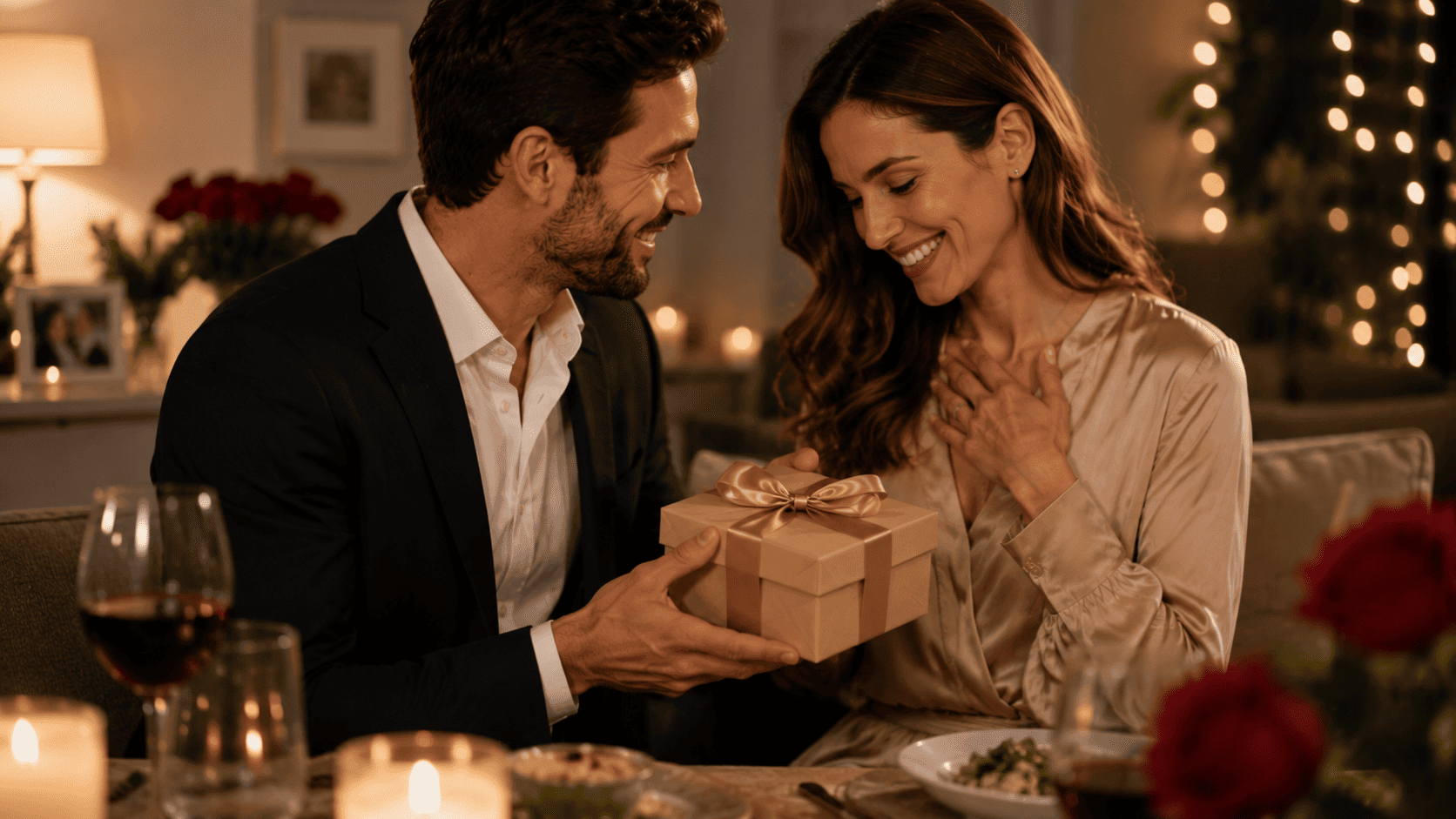 Δώρα για Επέτειο Γάμου – Ιδέες για Premium, Προσωποποιημένα και Συμβολικά Δώρα