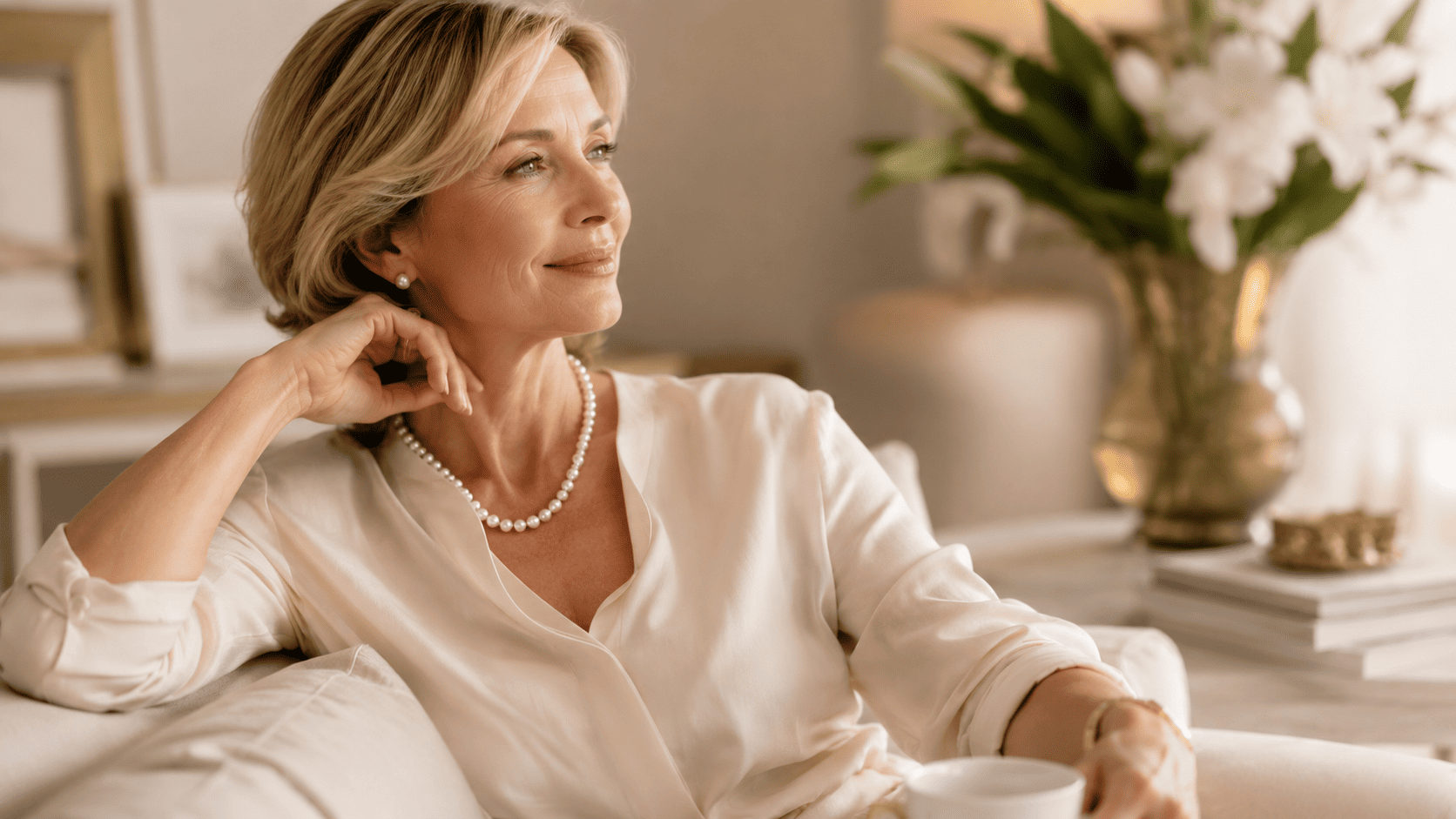 Gifts for 50-Year-Old Women – Grace, Meaning, and Timeless Elegance
