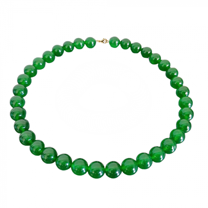 imperial jade necklace