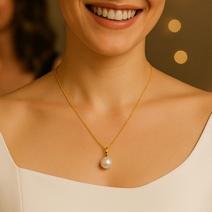 necklace-natural-white-pearl-8mm-aaa-14k-gold-kaskadda [1]