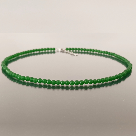 kaskadda-malaj-zold-jade-nyaklanc-4mm-ezust-kapoccsal-kaskadda [1]
