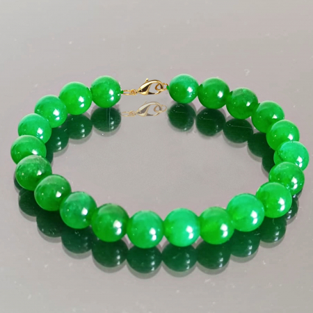 yellow-gold-natural-malaysian-jade-bracelet-8mm-kaskadda [1]