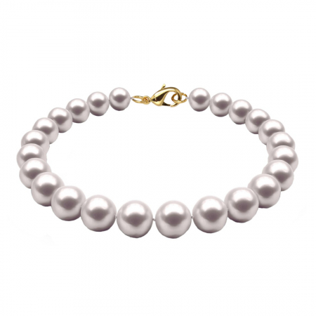 Βραχιόλια με μαργαριτάρια - vrachioli-lefka-fysika-margaritaria-6-7mm-chryso-14k-kaskadda