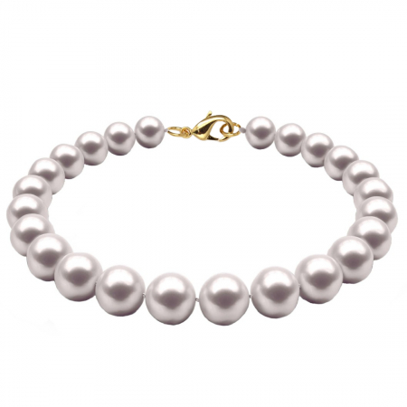 Βραχιόλια με μαργαριτάρια - vrachioli-lefka-fysika-margaritaria-7-8mm-chryso-14k-kaskadda