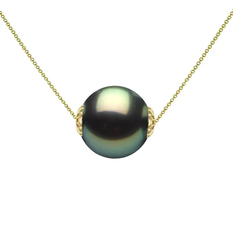 Perły Tahiti - naszyjnik-naturalna-perla-tahitanska-11mm-aaa-zloto-14k-kaskadda
