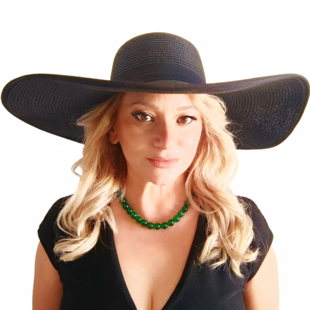 kaskadda-green-malaysian-jade-necklace-12mm-14k-gold-clasp-kaskadda [4]