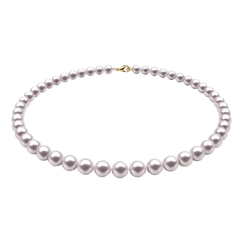 Ogrlice s biserima - ogrlica-prirodne-bijele-perle-6-7mm-kopca-zlato-14k-kaskadda