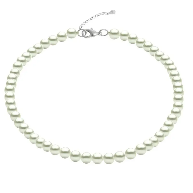 Gifts - necklace-natural-white-pearls-6-7mm-round-925-silver-kaskadda
