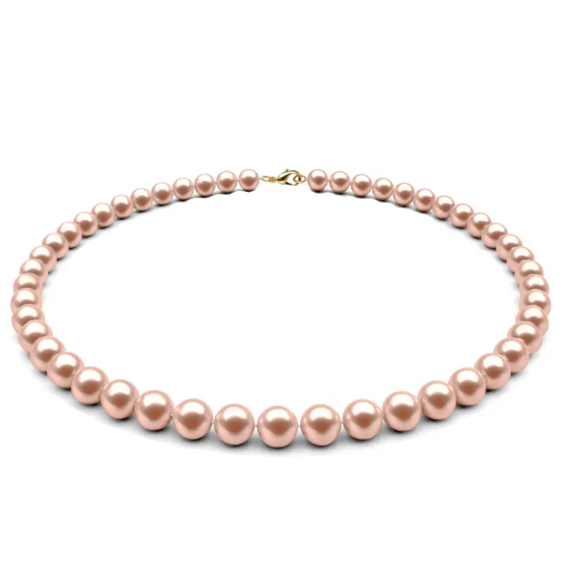Ogrlice s biserima - ogrlica-prirodne-lavanda-perle-7-8mm-kopca-zlato-14k-kaskadda