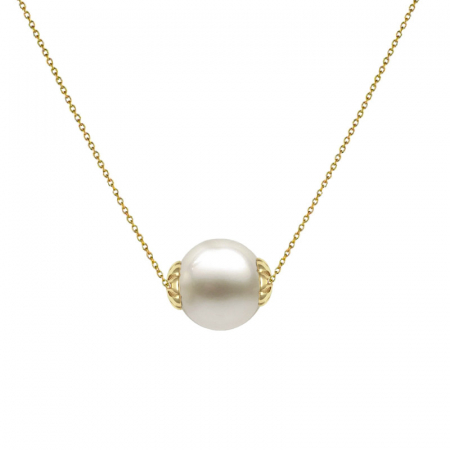 Gifts - necklace-rare-natural-akoya-pearl-7-8mm-14k-gold-kaskadda