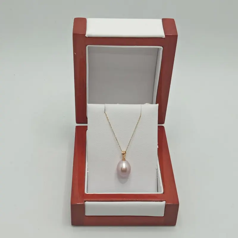 lavender-natural-pearl-necklace-teardrop-11-9mm-14k-yellow-gold-kaskadda [4]