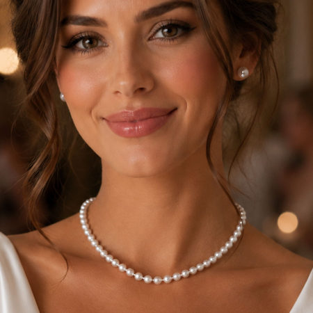 Small Pearl Necklaces - japanese-akoya-pearl-necklace-5-5-6mm-filigree-14k-white-gold-clasp-kaskadda