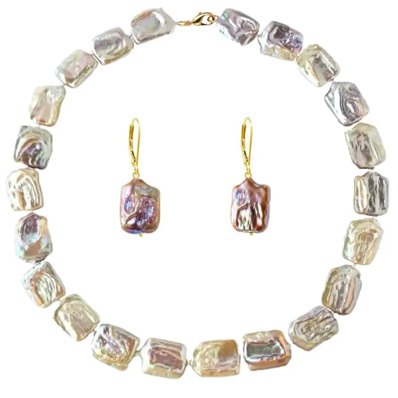set-polychroma-margaritaria-baroque-kolie-skoularikia-chrysos-14k-kaskadda [2]