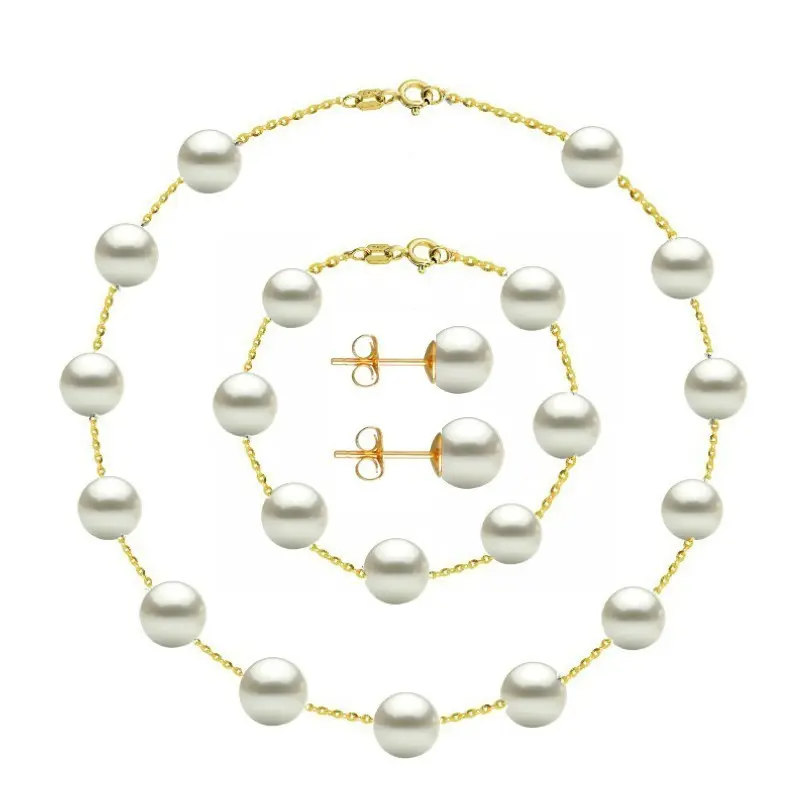 office-set-white-pearls-8mm-necklace-bracelet-earrings-14k-yellow-gold-kaskadda [2]