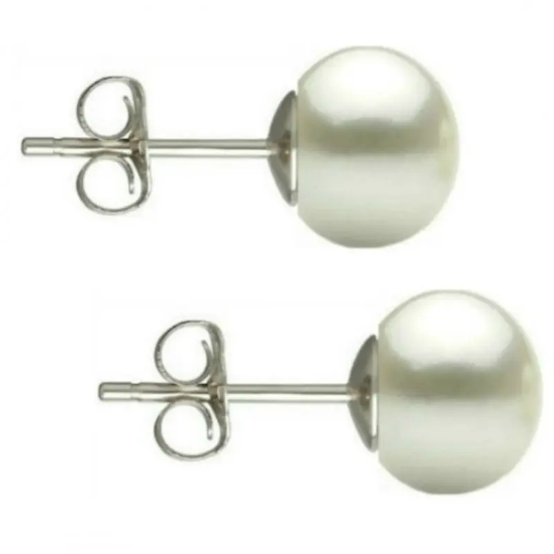 Pearl Earrings - natural-white-pearl-earrings-7-8mm-screw-back-sterling-silver-925-aaa-kaskadda