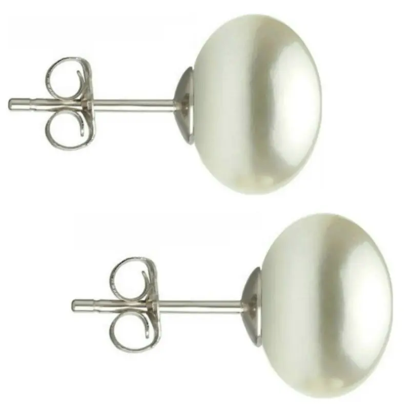 Pearl Earrings - large-natural-white-pearl-earrings-9-10mm-screw-back-sterling-silver-925-aaa-kaskadda