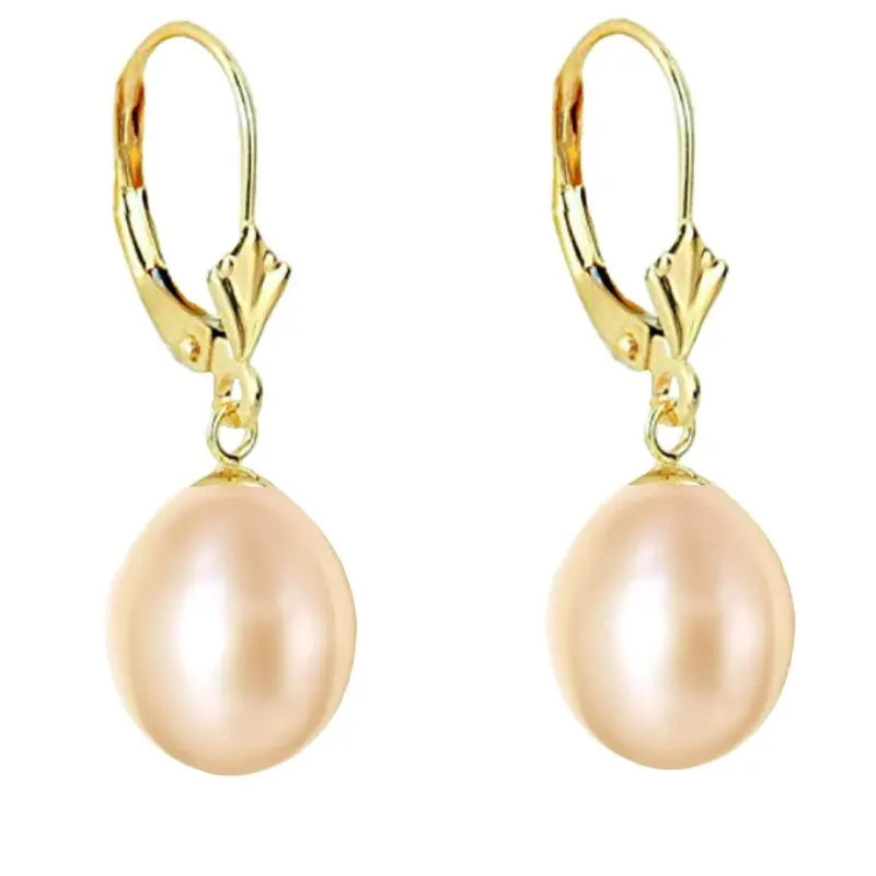 Pearl Earrings - large-natural-cream-pearl-earrings-11-9mm-aaa-plus-teardrop-14k-gold-kaskadda