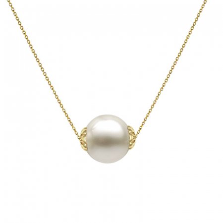 Gifts - necklace-natural-white-pearl-9-10mm-14k-gold-kaskadda