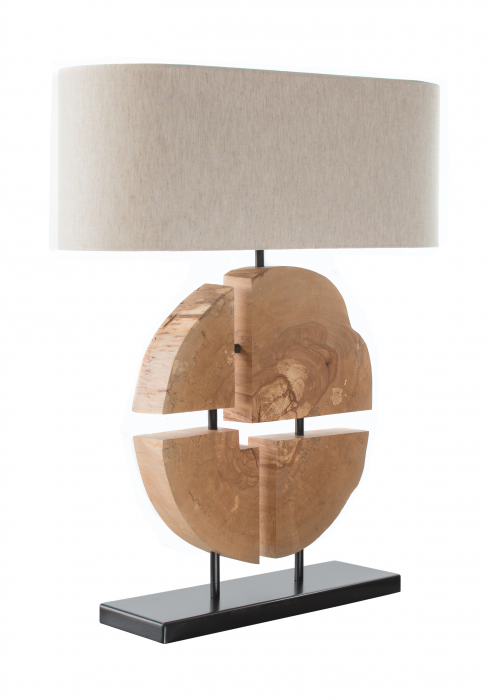 Puzzle Lamp [3]