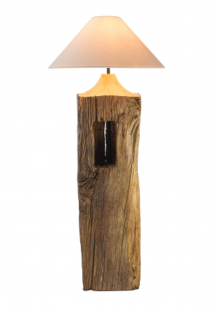 Heritage Oak Lamp - Heritage Oak Lamp